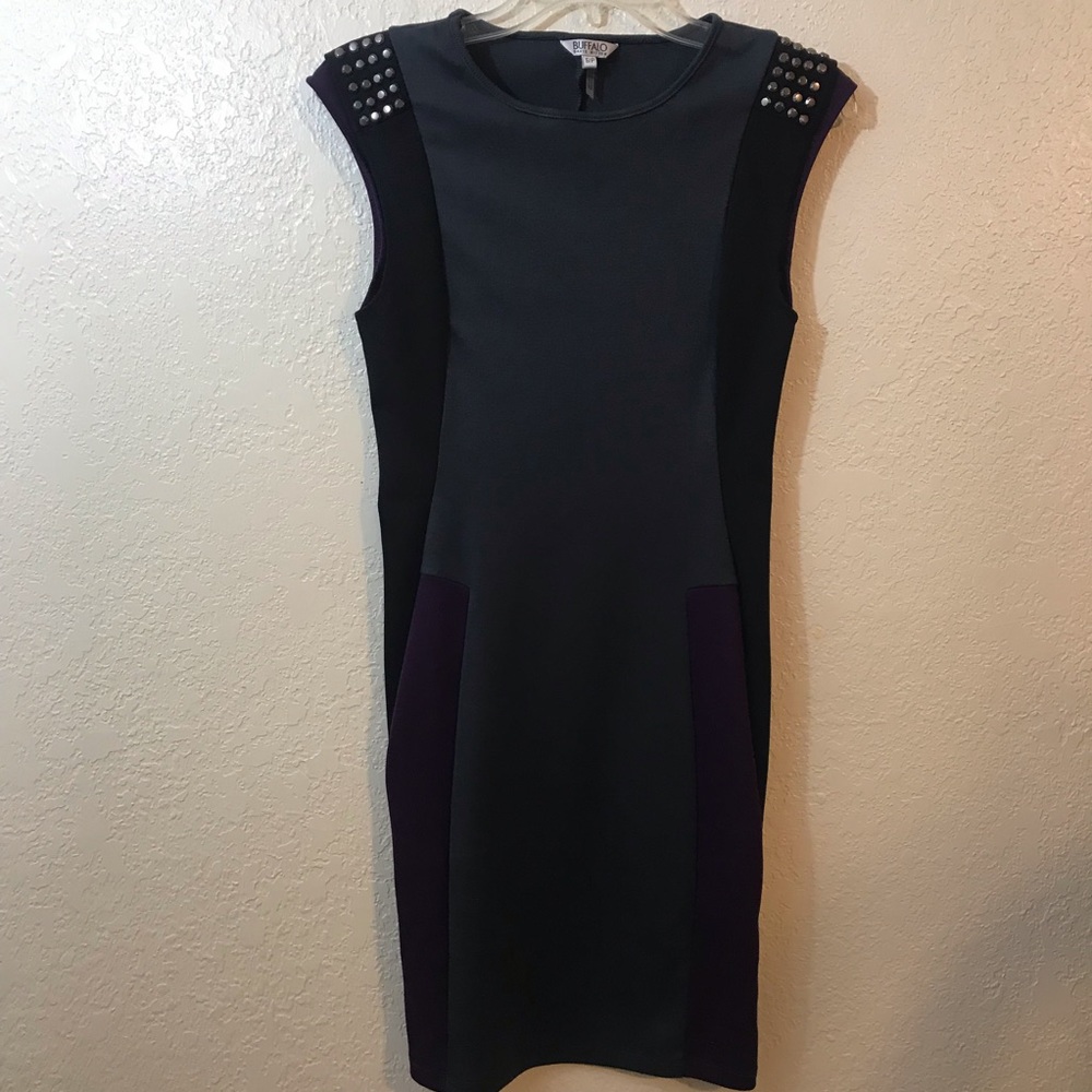 Buffalo David Bitton bodycon Dress SZ S/P